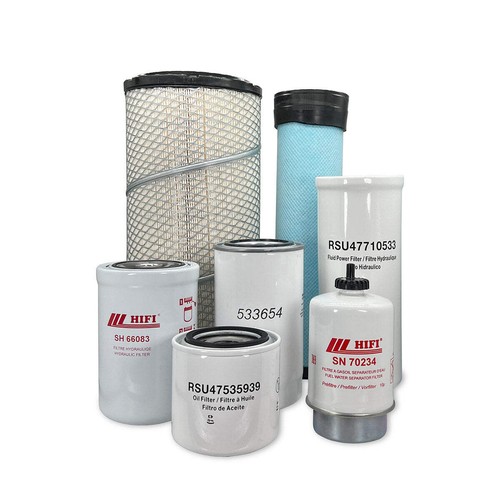 Hero maintenance filter kit - maintenance,