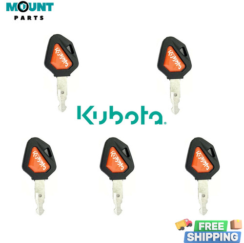 For kubota ignition keys - for,