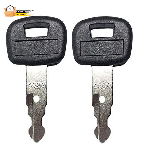 Pack keys for - 2, kubota