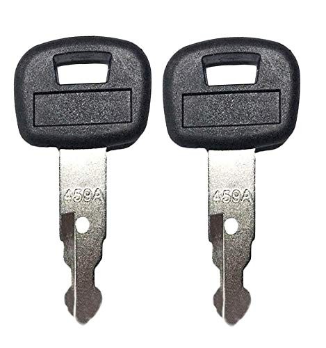 Pack keys for kubota - pack,