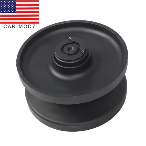 Track idler pulley front for - -,