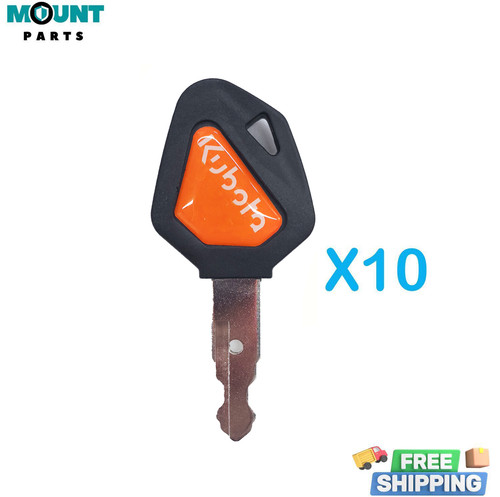 For kubota ignition keys - ignition, 459a