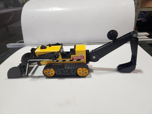 Mighty tonka tracked - mighty, loader/