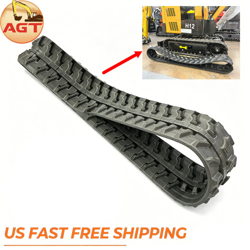 Rubber track 180x72x37mm for - track,