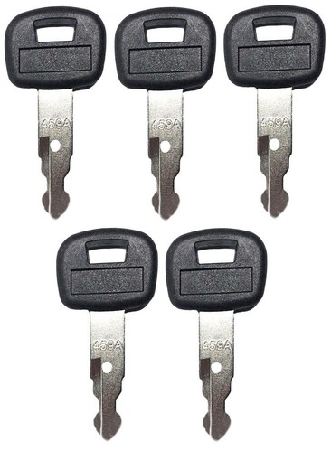 Key for kubota - (5),