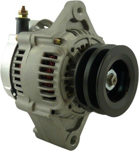 New alternator caterpillar - alternator,
