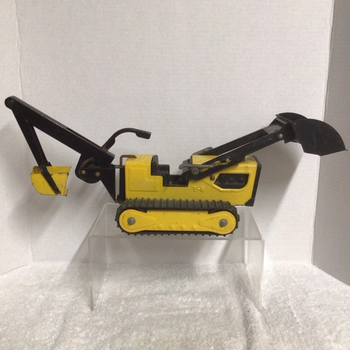 Vintage tonka front end - t-6,