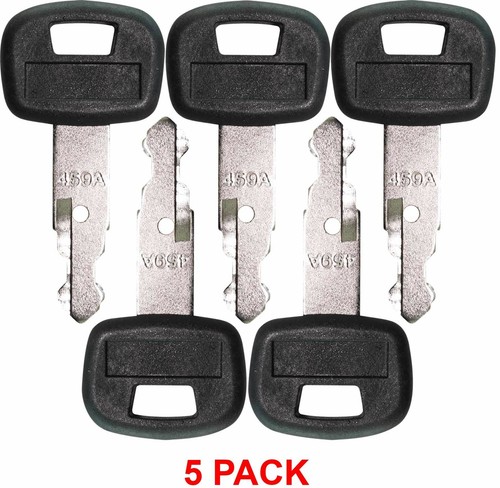 For kubota ignition keys - 5x,