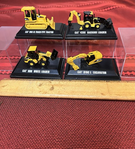 Norscot group caterpillar lot - norscot,