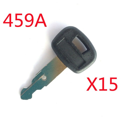 15pk ignition key set - 15pk,
