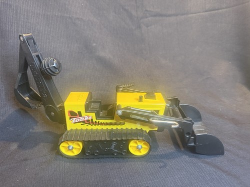 Vintage metal tonka track - vintage,