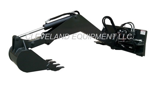 Cid swing arm backhoe - cid,