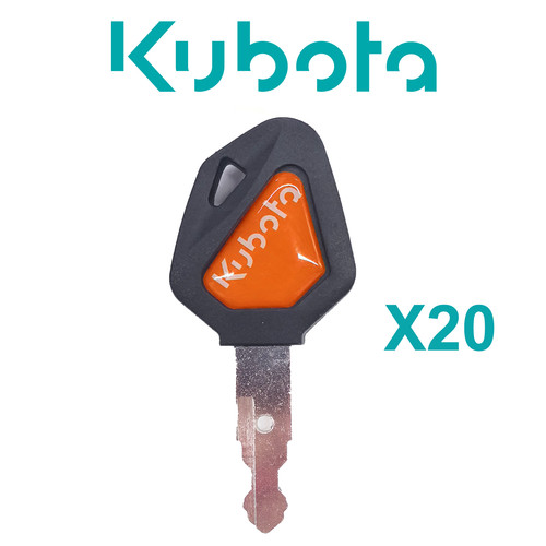For kubota master ignition - 20,