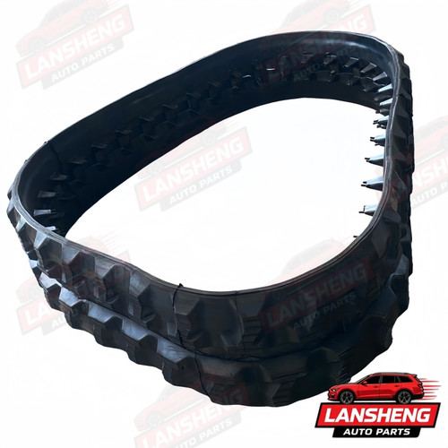 180x72x36mm rubber track - 180x72x36mm,