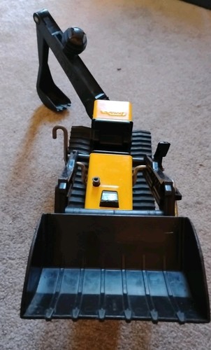 Vintage tonka track front - tonka, end